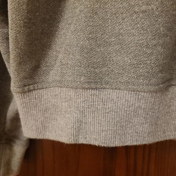 Moussy Vintage Grey Sweatshirt Size L XL - Picture 9 of 12
